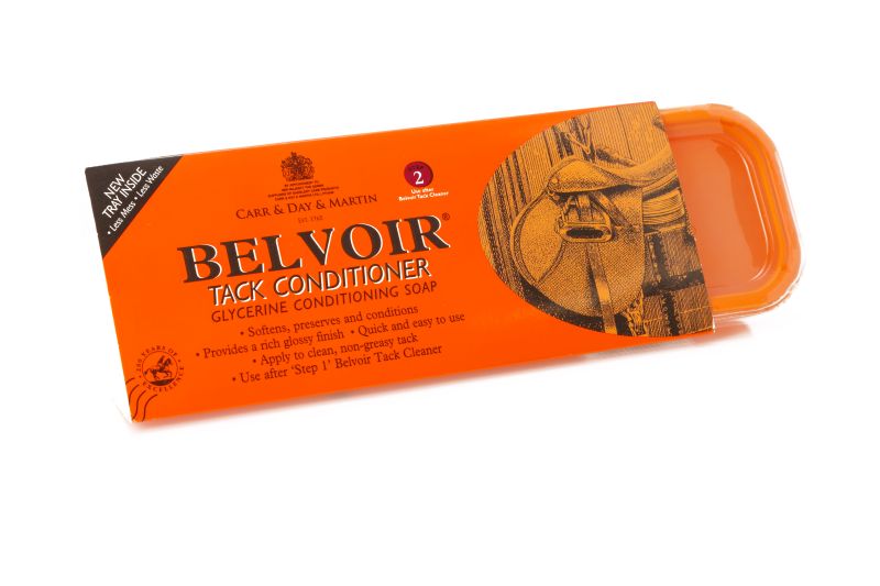 Carr Day & Martin Belvoir Tack Conditioner Tray 250g